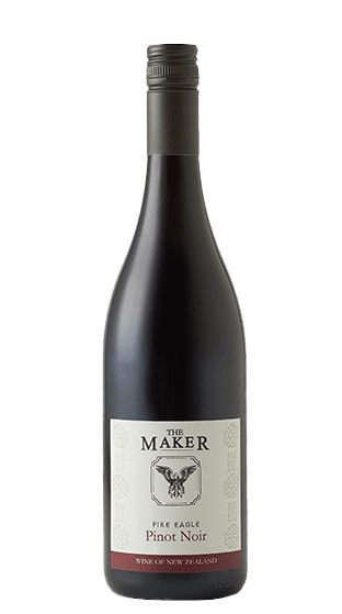 The Maker ‘Fire Eagle’ Pinot Noir Marlborough