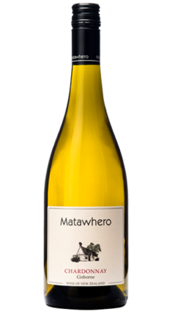 Matawhero Chardonnay gisborne nz new zealand wine