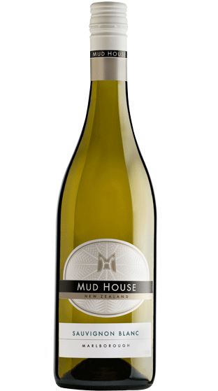 Mud House Sauvignon Blanc Sav Blanc Marlborough NZ New Zealand Wine