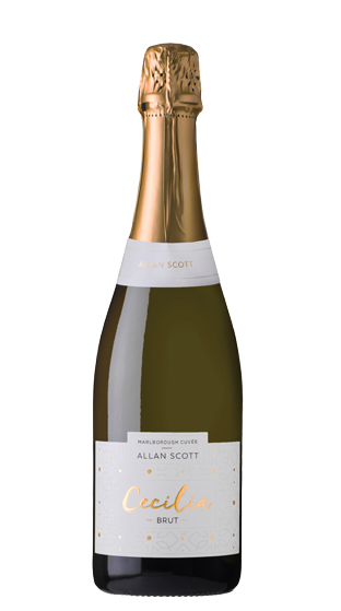 Allan Scott Sparkling Wine Methode Marlborough Bubbly Cecilia