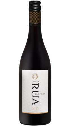 Rua Central Otago Pinot noir red wine akarua nz new zealand red wine dry wine