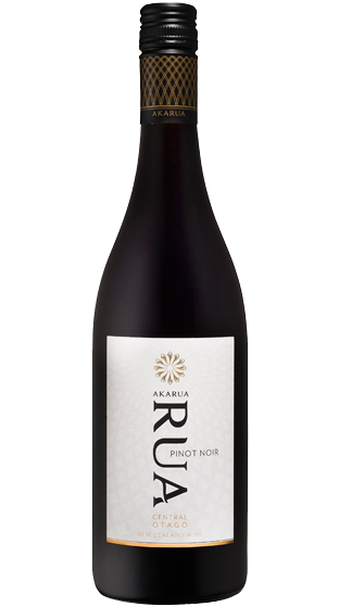Rua Pinot Noir Rua Central Otago Pinot noir red wine akarua nz new zealand red wine dry wine
