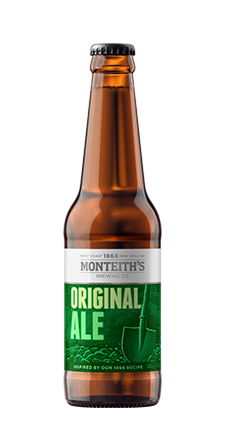 Monteith’s Original Ale Monteith