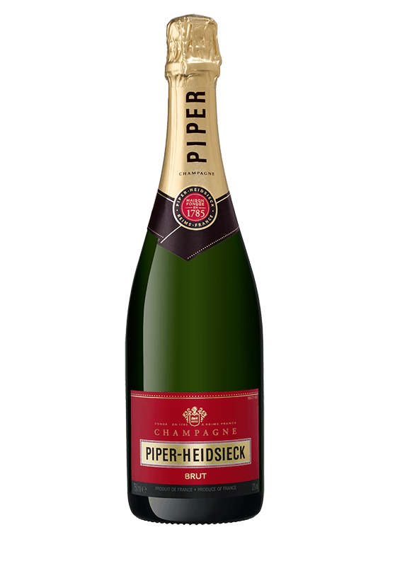 Piper Heidsieck Champagne Sparkling Wine Bubbly France French