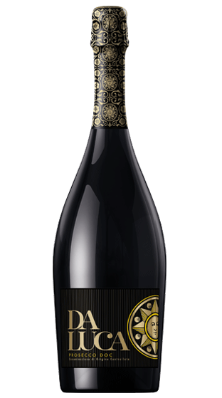 Da Luca Prosecco Sparkling wine Italian Bubbly