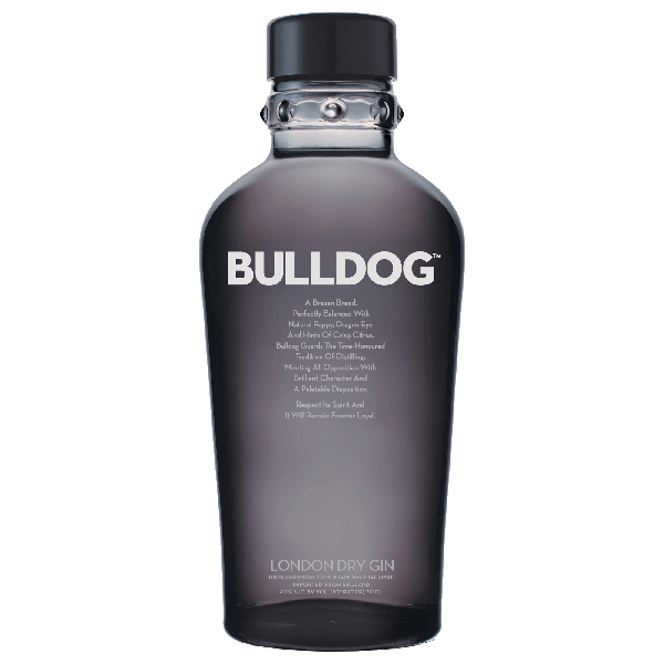 Bulldog Gin London Gin Original Bulldog