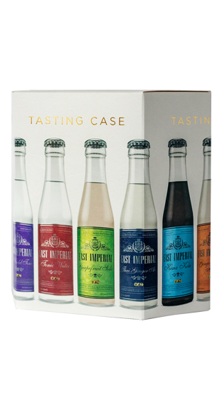 East imperial Tasting Pack East Imperial Tasting Tonic Mixer Pack Gift Pack