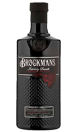 Brockman's Gin London Dry Gin Gin Tonic Premium Gin