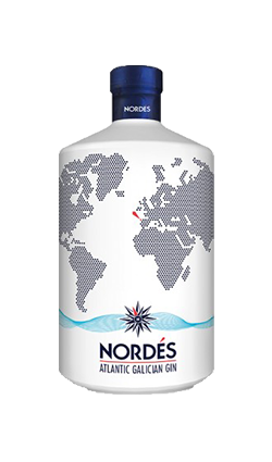 NordéS Gin Galician Gin Spanish Gin Mint Peppermint