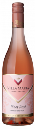 Villa Maria Cellar Selection Pinot Rosé Marlborough