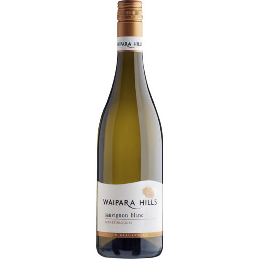 Waipara Hills Sauvignon Blanc Sav Marlborough NZ New Zealand Wine Grass Cut Grass Passionfruit