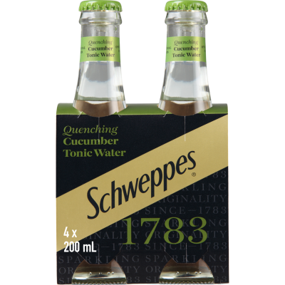 schweppes-1783-cucumber-tonic-gin-g&t-hendricks-pedal-pusher-faringdon-rolleston-christchurch