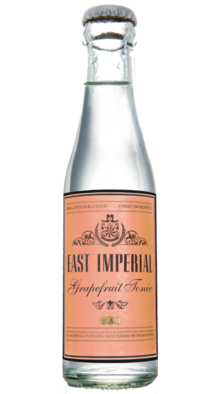 East Imperial Grapefruit Tonic east-imperial-grapefruit-tonic-water-gin-tonic-g&t-roku-bulldog-pedal-pusher