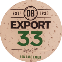 export-33-low-carb-lager-beer-rolleston-tap-fill