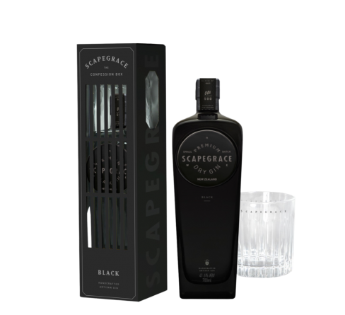scapegrace-black-gin-confession-gift-box-set-nz-gin-craft-canterbury-christchurch-christmas-rolleston-shop-support-local