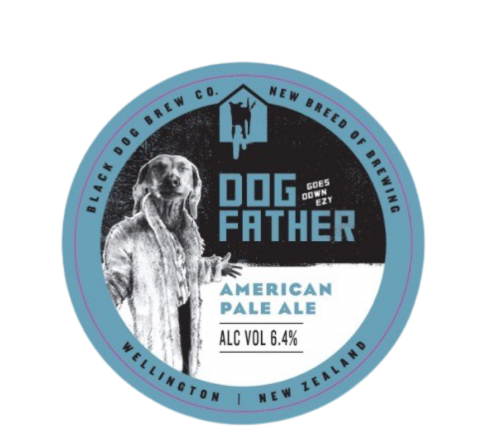 black-dog-dog-father-apa-american-pale-ale-wellington-faringdon-rolleston-pedal-pusher-canterbury-christchurch-beer-tap-fill-fillery